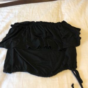 Abercrombie tube top